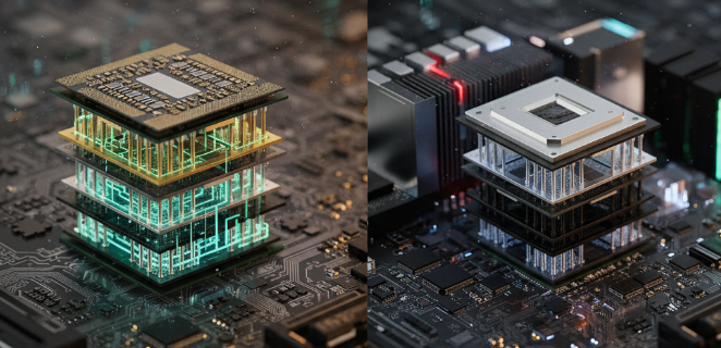 HBM. 사진=갈무리