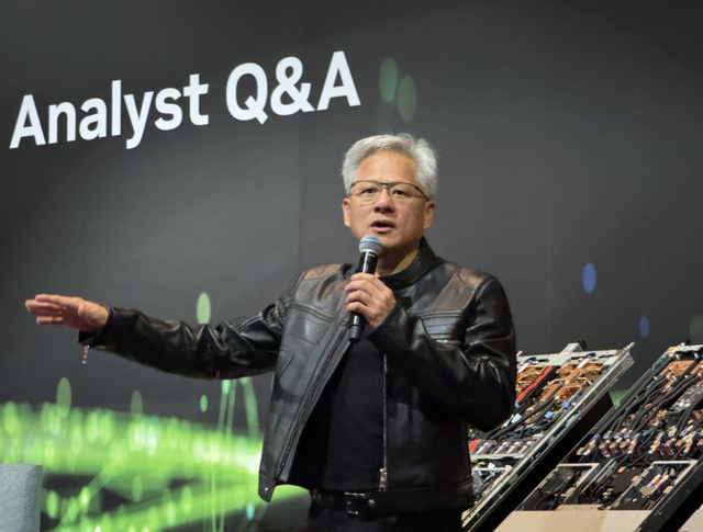 젠슨 황 엔비디아 CEO. 사진=연합뉴스