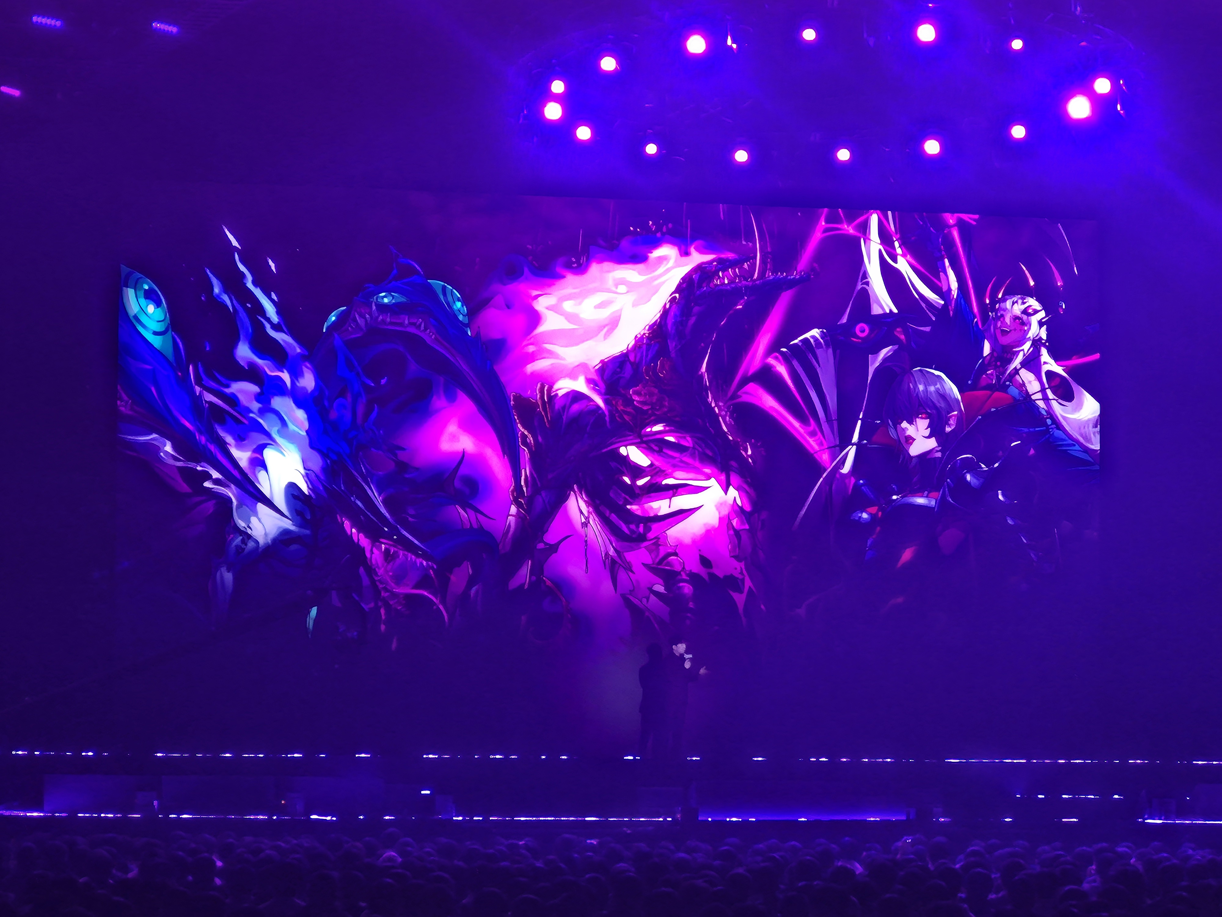 사도 디레지에와 하수인들. 사진=박상준 이코노믹리뷰 기자