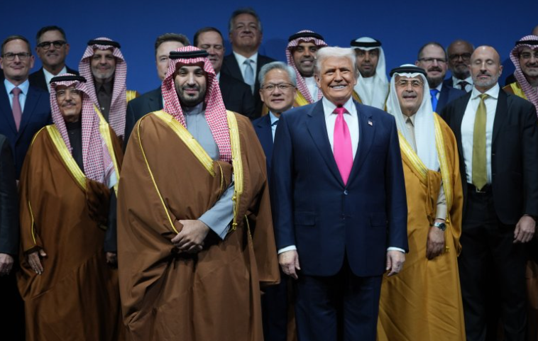 사우디 투자 포럼. 사진=연합뉴스