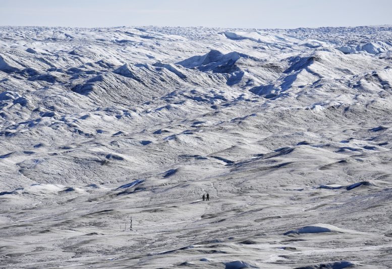 그린란드. 사진=연합뉴스