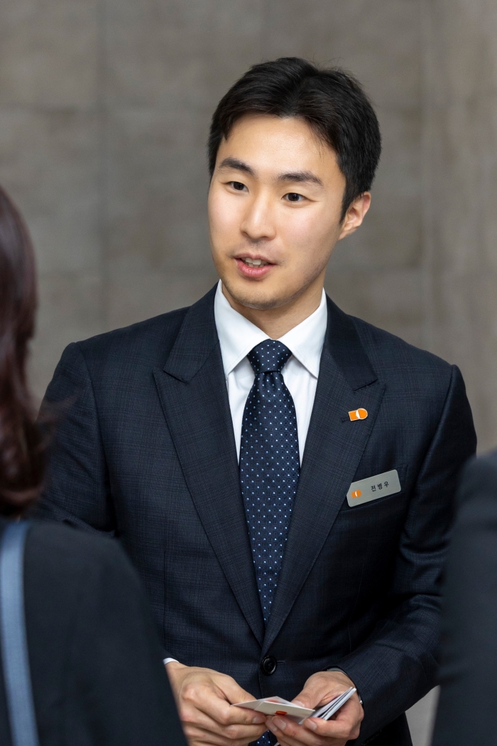 전병우 삼양식품 전무. 사진=삼양식품