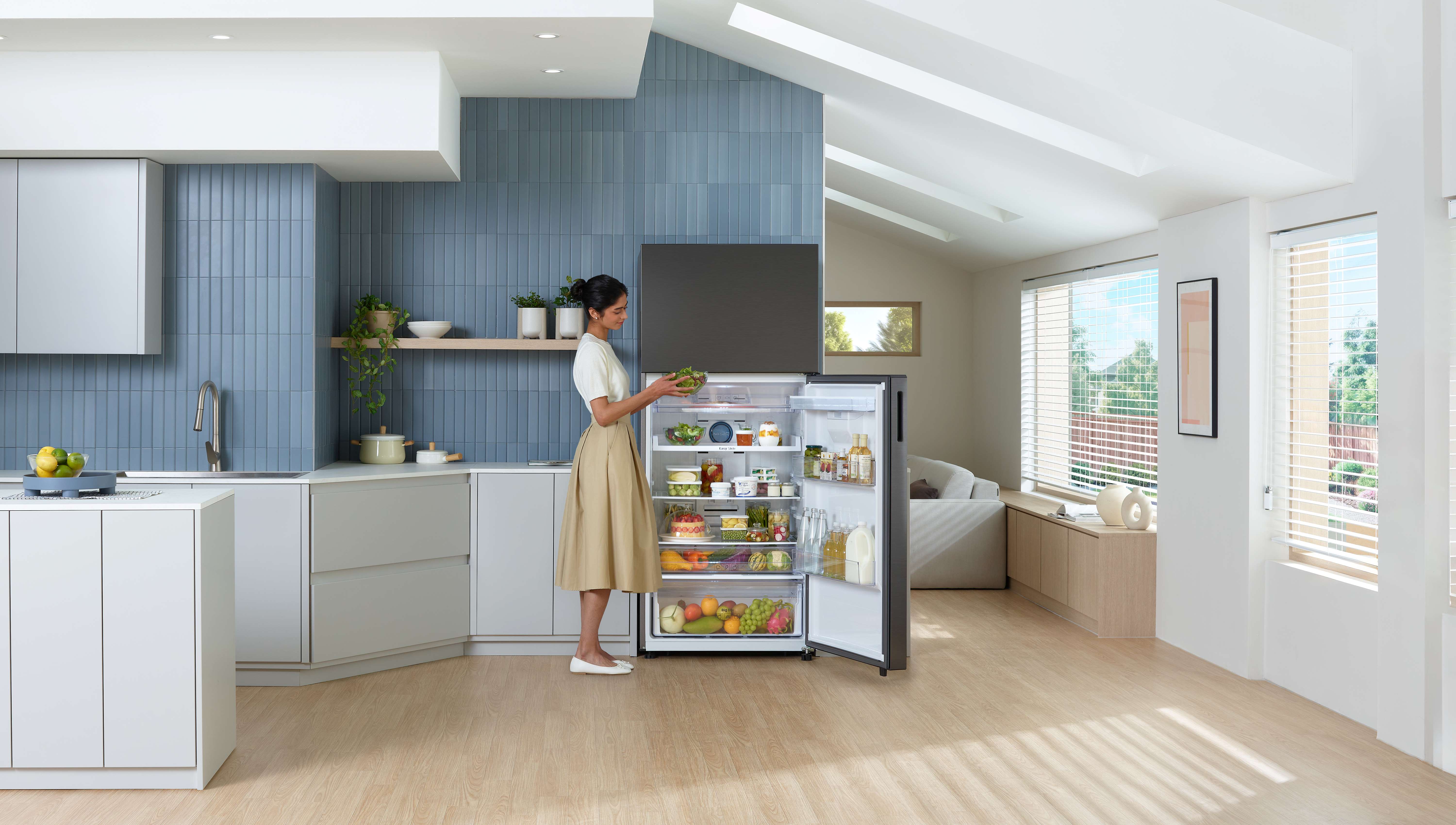 삼성전자 AI 가전의 1월부터 10월까지 중남미 누적 판매가 수량 기준 전년 동기대비 약 40% 성장했다. 사진=삼성전자