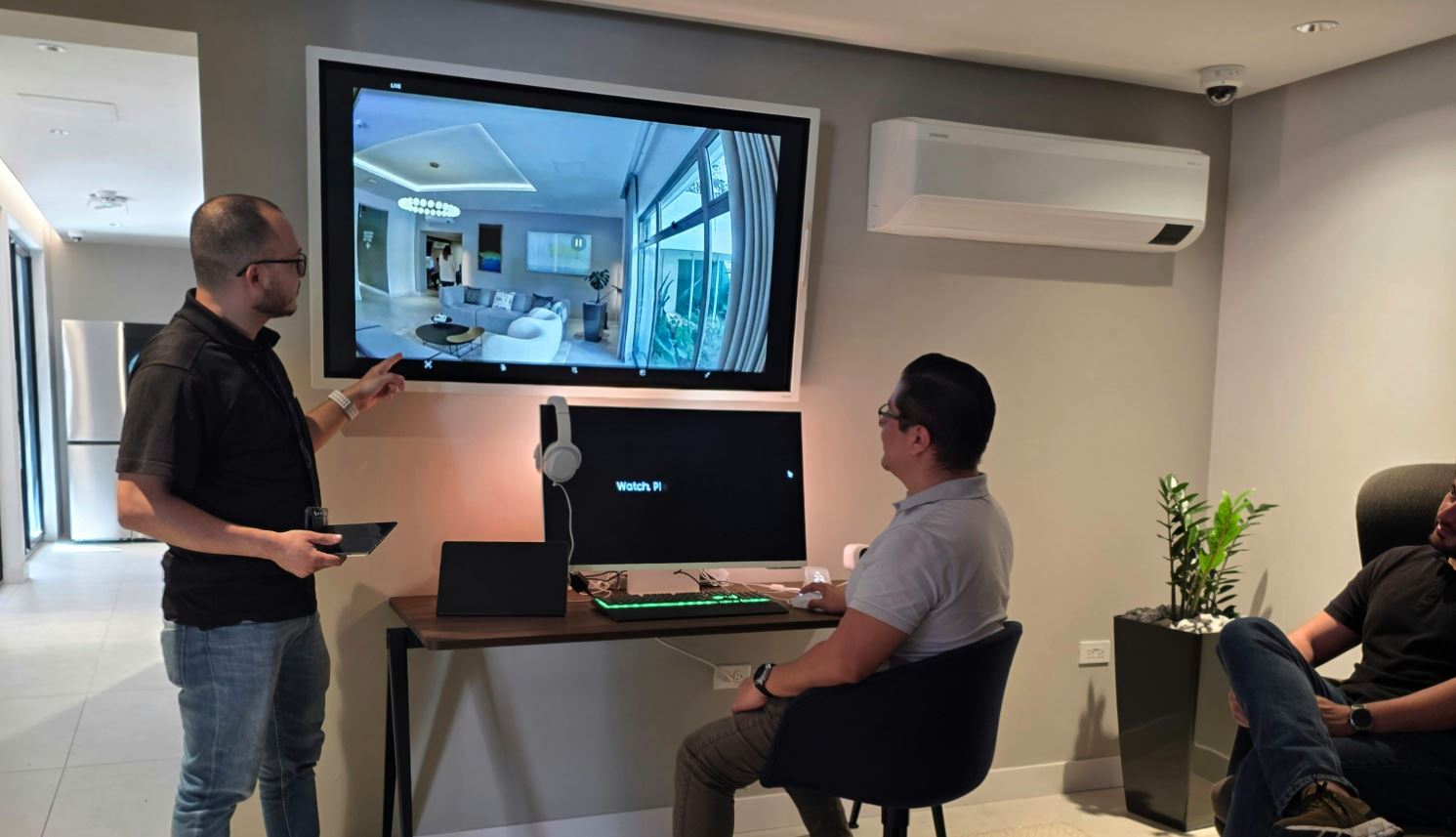 삼성전자 AI 가전의 1월부터 10월까지 중남미 누적 판매가 수량 기준 전년 동기대비 약 40% 성장했다. 사진=삼성전자