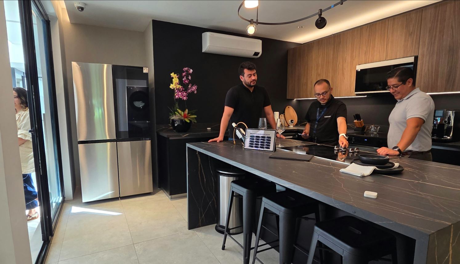 삼성전자 AI 가전의 1월부터 10월까지 중남미 누적 판매가 수량 기준 전년 동기대비 약 40% 성장했다. 사진=삼성전자