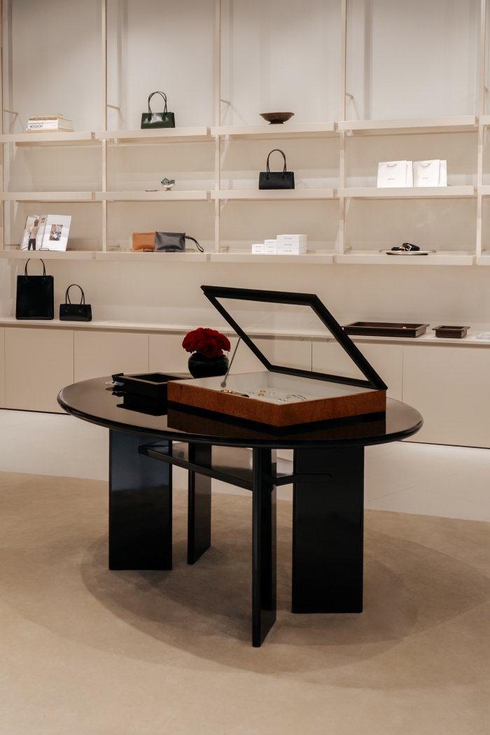 LF 라움웨스트, 덴마크 주얼리 브랜드 ‘리에스튜디오’ 팝업. 사진=LF