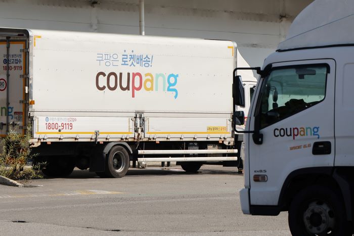 쿠팡 물류센터. 사진=연합뉴스