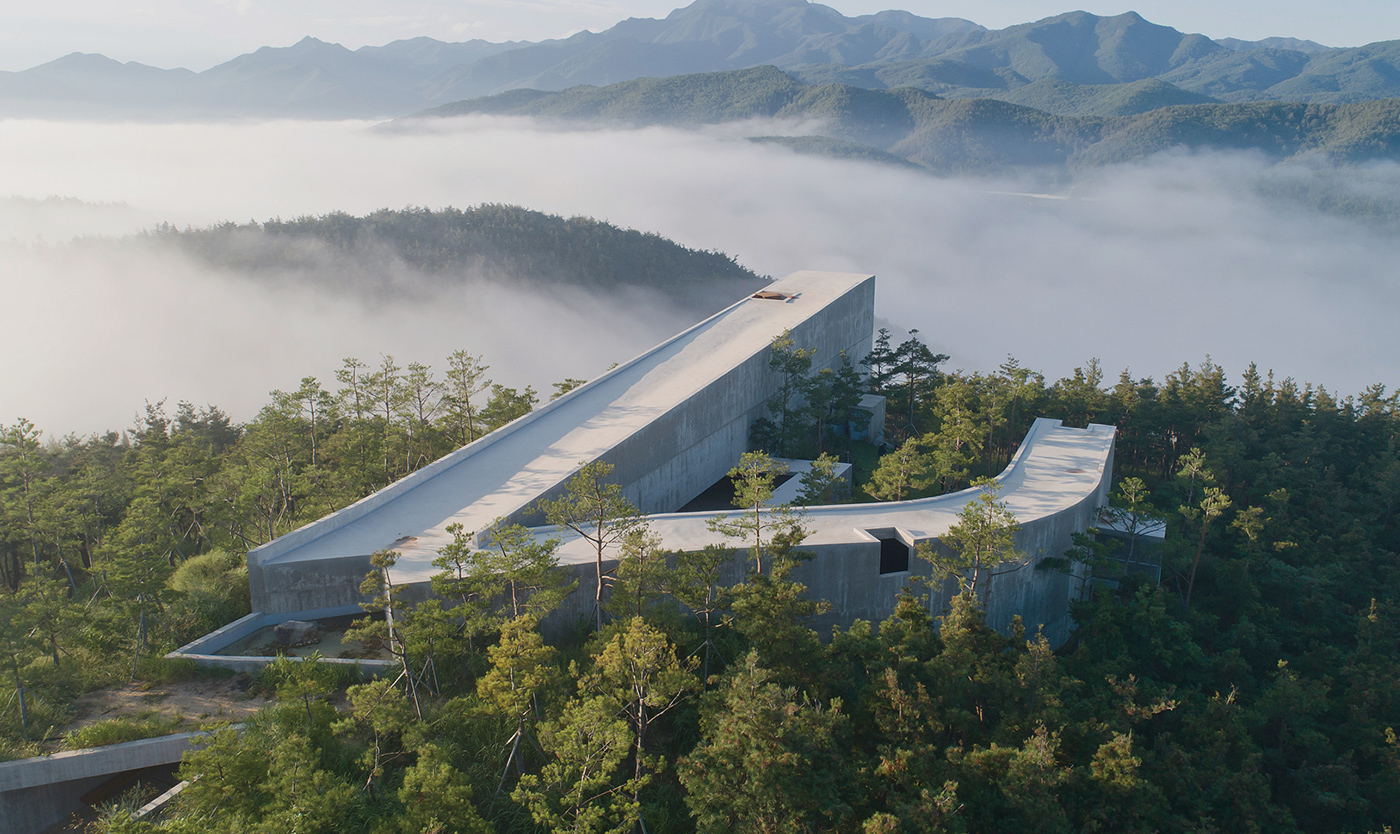 대구 사유원. 사진제공= 사유원 홈페이지