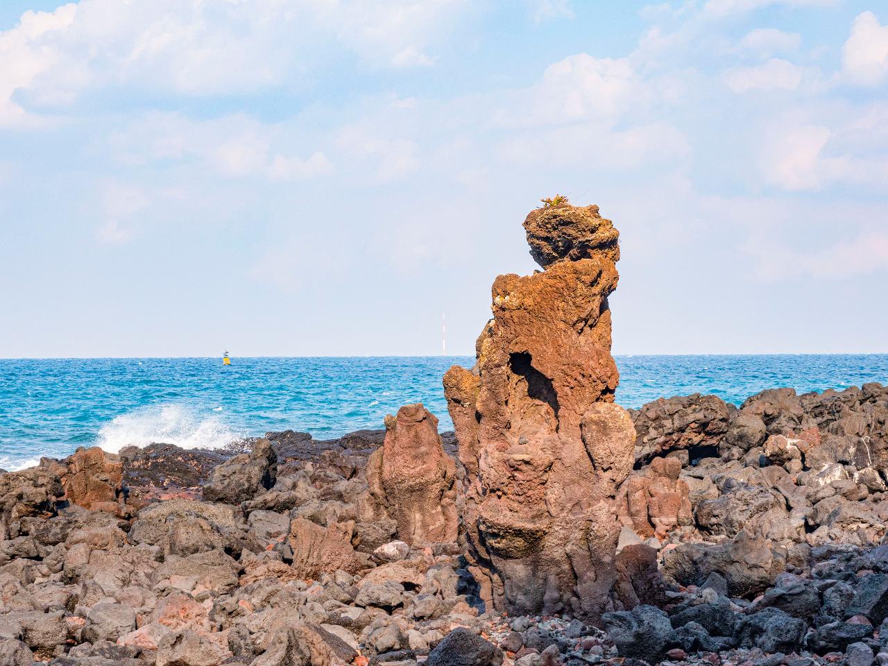제주 비양도. 사진제공= 비짓 제주