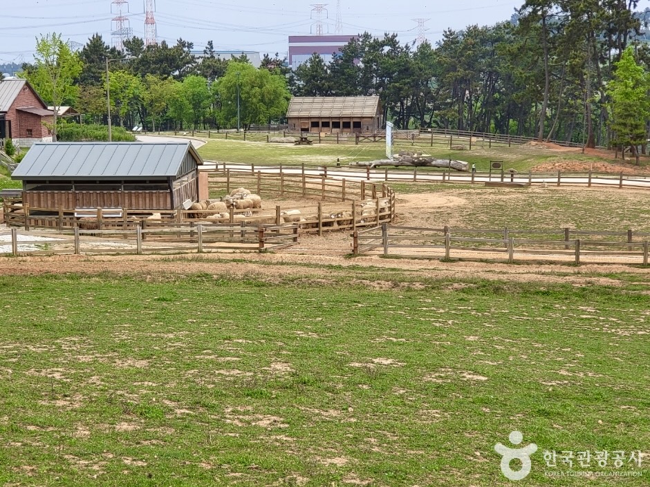 고창 상하농원. 사진제공= 한국관광공사