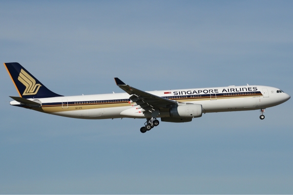 항공 싱가포르 Member Airlines