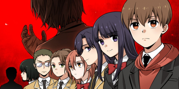 ‘2020 SF어워드’에서 만화/웹툰부문 대상을 수상한 레진코믹스 웹툰 왓치가이(글 마사토끼, 그림 ASURA). 출처= 레진엔터테인먼트