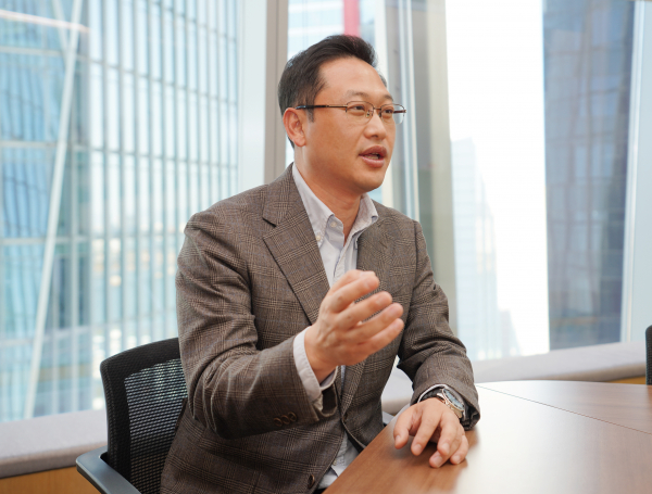 이경수 메리츠증권 리서치센터장. 사진=메리츠증권