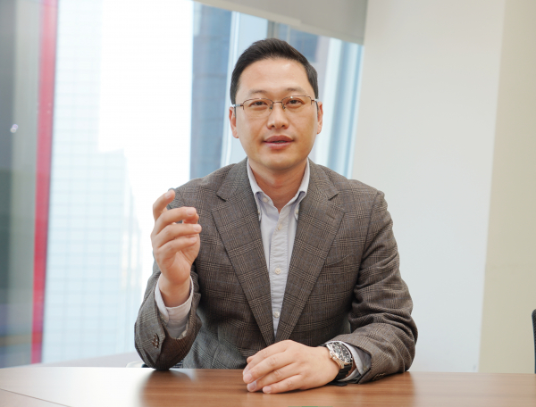 이경수 메리츠증권 리서치센터장. 사진=메리츠증권