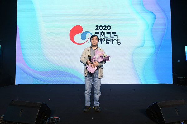 박용현 넷게임즈 대표. 출처=한국게임산업협회