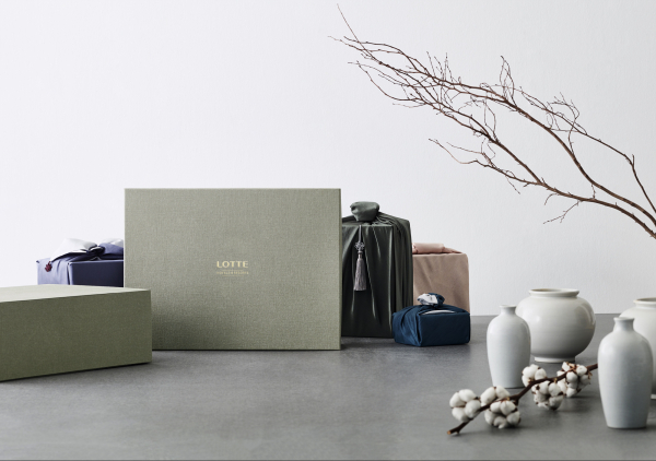 롯데호텔 설 명품 선물세트. 출처=롯데호텔