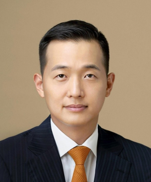 김동관 한화솔루션 대표 이사 사장. 출처=한화 그룹