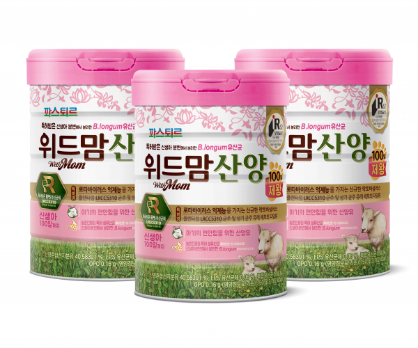 출처=롯데푸드 파스퇴르.