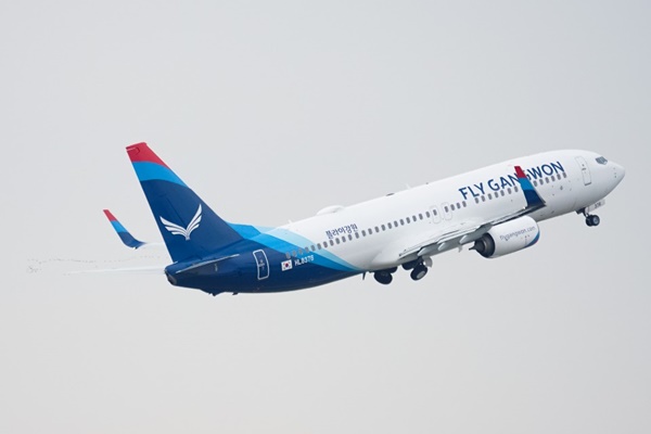 출처=플라이강원