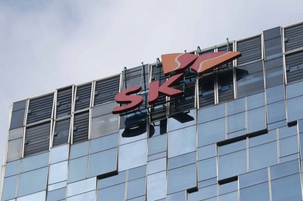 SK텔레콤. 출처=임형택 기자