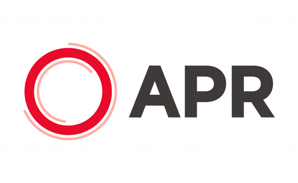  글로벌 패션·뷰티 D2C 기업 APR의 로고. 출처= APR