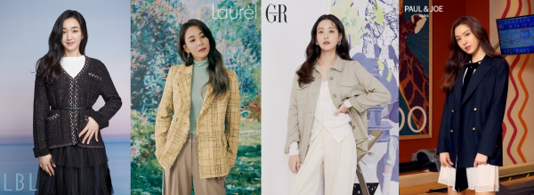 롯데홈쇼핑은 봄 시즌을 앞두고 이달 15일부터 28일까지 ‘스프링 패션 이즈 롯데(Spring Fashion is Lotte)’ 특집전을 진행한다. 출처=롯데홈쇼핑
