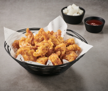 교촌치킨 허니시리즈 '허니순살'. 출처=교촌에프앤비.