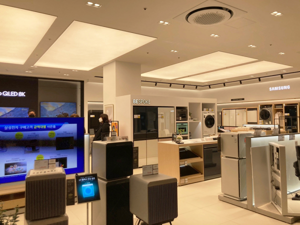 전자랜드는 경상남도 진주시 상대동에 ‘파워센터 도동점’을 리뉴얼 오픈한다. 출처=전자랜드