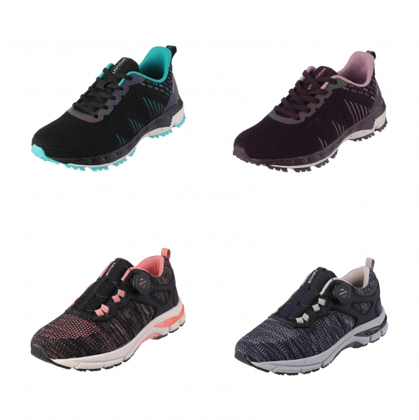 마운티아 워킹화 시리즈. 출처=마운티아