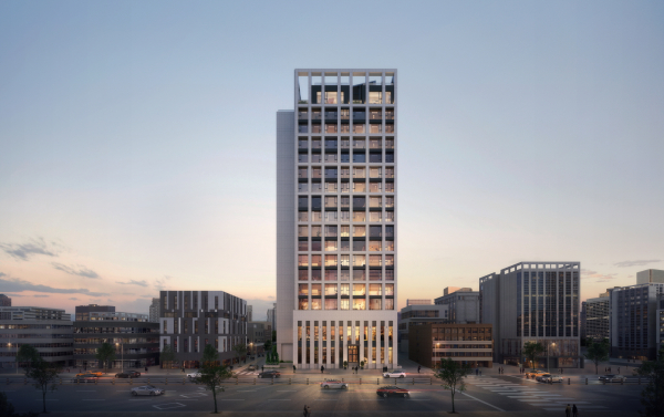 상지카일룸M 투시도  사진=상지카일룸