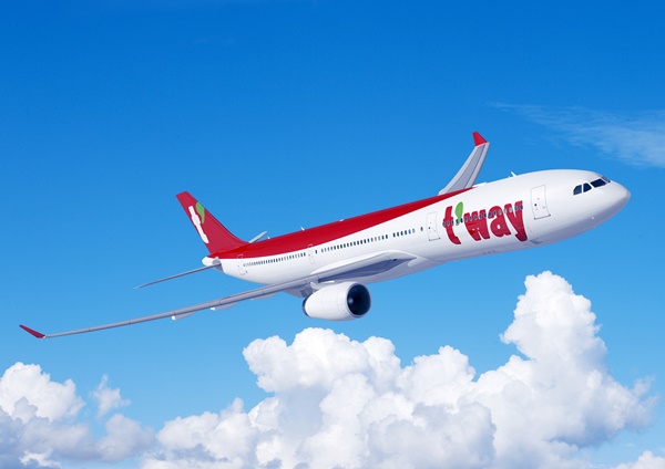 출처=티웨이항공