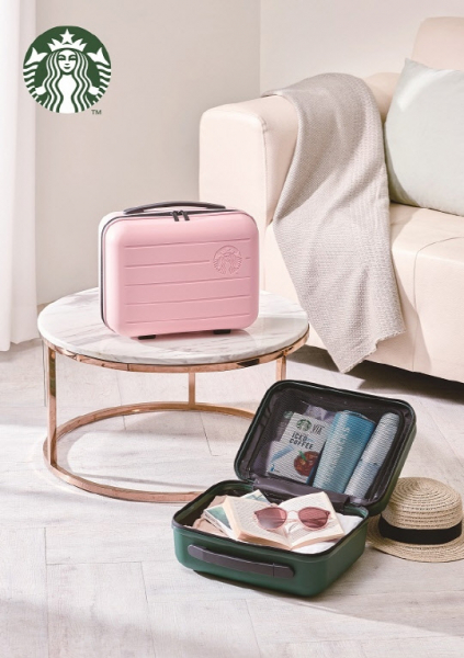 지난해 스타벅스가 e-프리퀀시 행사 사은품으로 진행한 '레디백'. 출처=스타벅스코리아