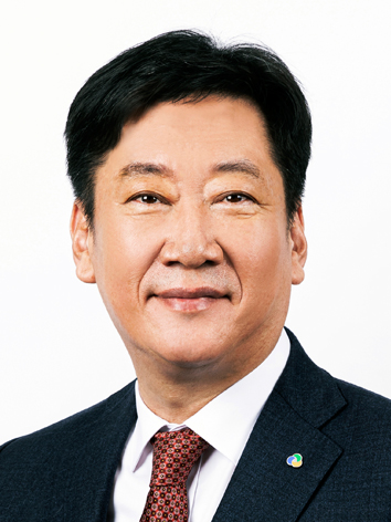 한양 김형일 대표이사  사진=한양