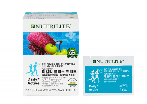 출처=한국암웨이.