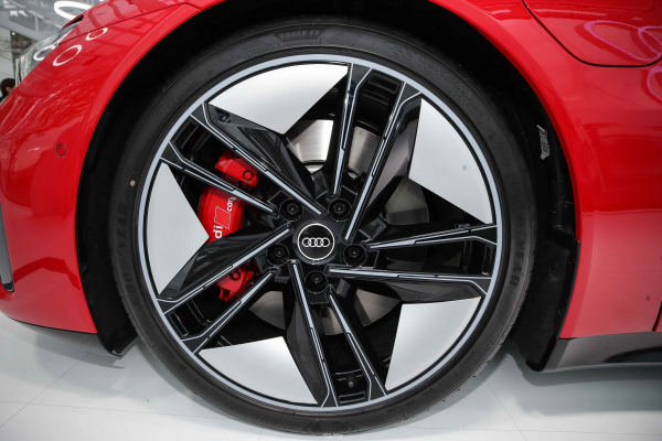 아우디 RS e-트론 GT(Audi RS e-tron GT). 사진=임형택기자