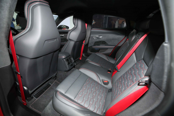 아우디 RS e-트론 GT(Audi RS e-tron GT). 사진=임형택기자