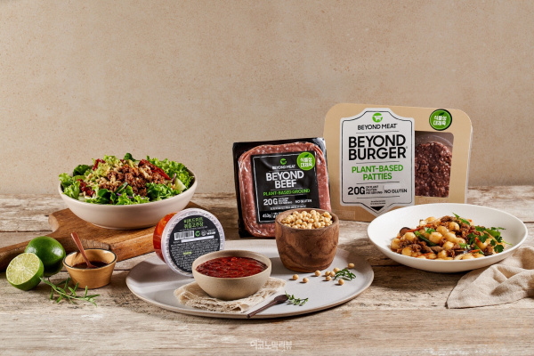 동원 더반찬&, ‘비욘드미트’ 활용한 비건 메뉴 3종