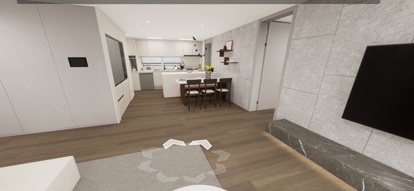 ‘e편한세상 연천 웰스하임’ 84A 유니트. 출처= 해당 홈페이지