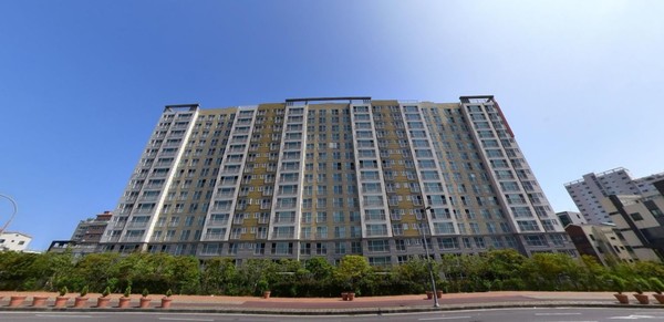 노형아이파크2차아파트. 출처=네이버 거리뷰