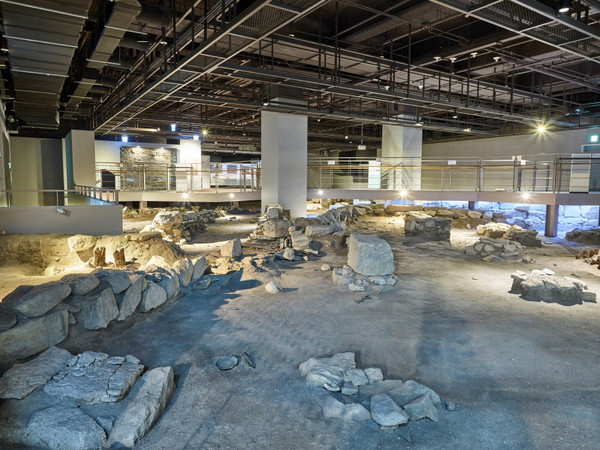 군기시터  사진=우미건설