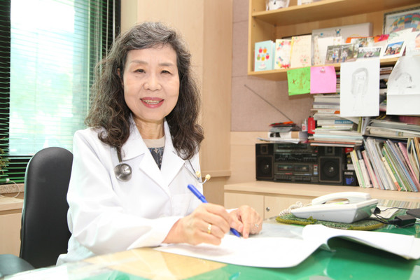 이미경 재활전문의. 출처=JW그룹