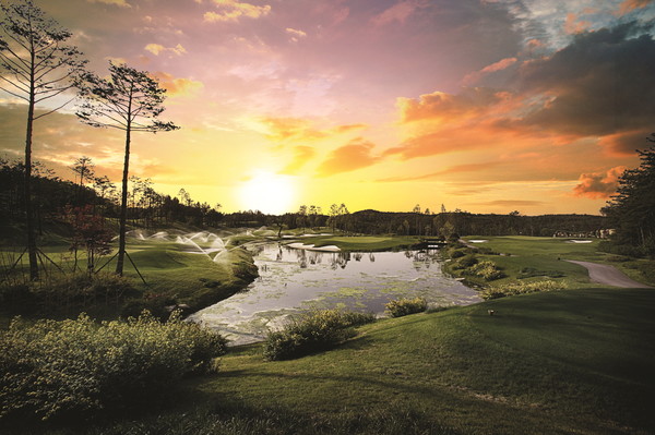 여주 세라지오CC   사진=한라