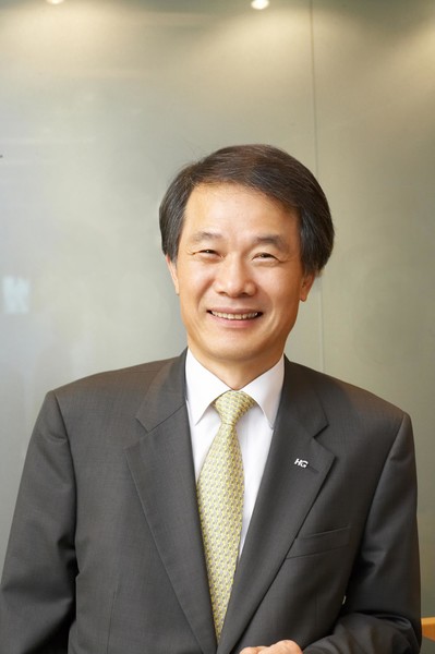 김종훈 한미글로벌 회장 사진=한미글로벌