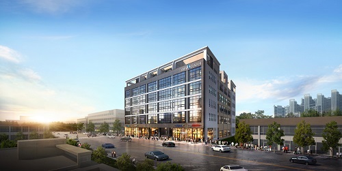 사진 = 대전 유성구 문지지구 대전인공지능센터