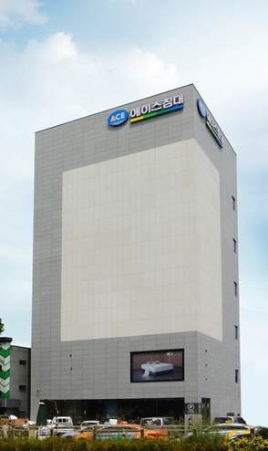 에이스스퀘어 관악점. 출처=에이스침대