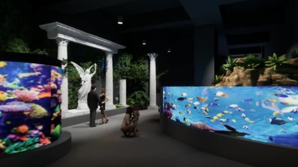출처=대전 엑스포 아쿠아리움.