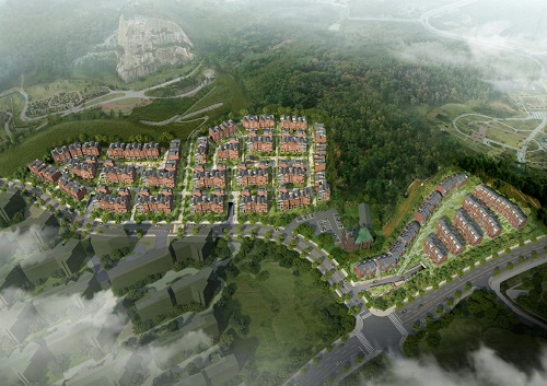 사진=양주 옥정 라피아노 조감도. 제공=RBDK