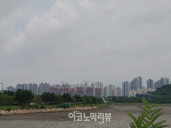 영종하늘도시  사진=이코노믹리뷰 권일구 기자