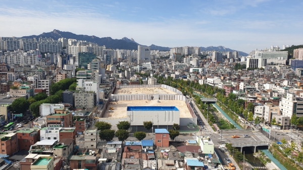 출처 = 계룡건설 보문리슈빌하우트