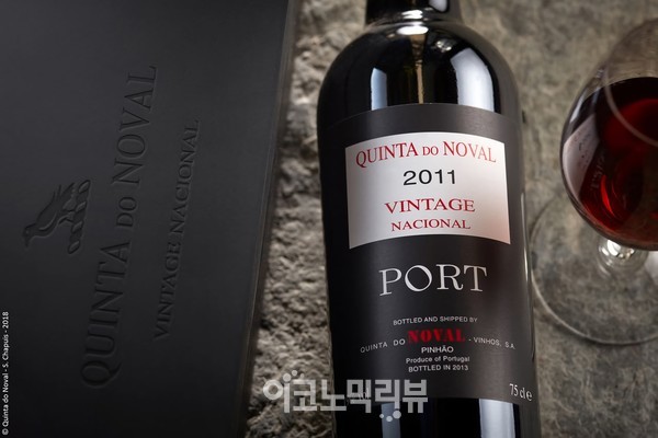 하이트진로, 전설의 포트 와인 ‘킨타 두 노발(Quinta do Noval)’ 20종